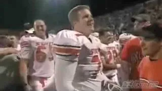 2001 Bedlam Football Reaction