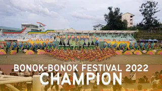 Bonok-Bonok Festival 2022 Champion - Omega de Salonera Full Performance