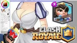 Смешные моменты Clash Royal приколы/угары.