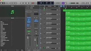 How to make kygo style! Logic Pro x. (must read descripion) /The sound Quality is terrible