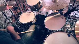 Jesús Adrián Romero...(Razones Pa" Vivir, Tutorial de Bateria por Misael Blanco)