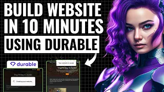 Durable AI: Website Builder Tutorial for Beginners