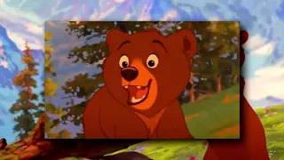 Brother Bear - On my way (Catalan Blu-Ray Version)