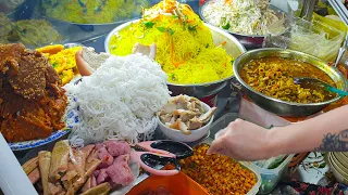 Amazing Vietnamese Street Food in Beach City Da Nang