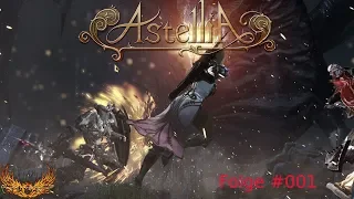 Astellia Online| #001 | Charaktererstellung: Lhyria die Schamanin!