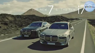 All new BMW 7 & i7 series