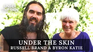 Do You Punish Your Partner? How To Break Toxic Patterns | Russell Brand & Byron Katie