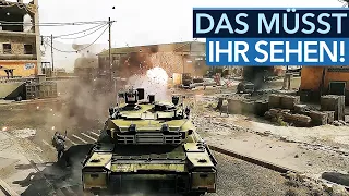 Der neue Angriff auf Battlefield, Panzer im Mittelalter und Space Marine 2! - Trailer-Rotation