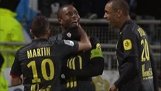 Ligue 1 - Week 24 Highlights / 2012-13