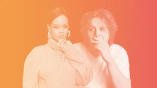 Lewis Capaldi and Rihanna - Someone You Loved