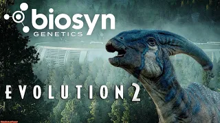 How To Build BioSyn Sanctuary In Jurassic World Evolution 2 (Film Accurate) | Sandbox Speedbuild