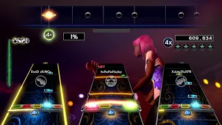 Rock Band 4 - Maps - Yeah Yeah Yeahs - FBFC