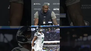 He said what he said 🤷‍♂️ | Seahawks Shorts