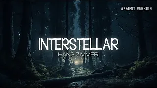 Interstellar | Sleeping Music, Melancholic Melody, 1 Hour Magical Journey, Ambient Music