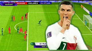 CRISTIANO RONALDO VS JAPAN🇯🇵