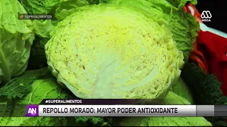 SúperAlimentos: El Repollo - Ahora Noticias