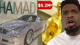 DUMBEST THINGS BOUGHT BY BILLIONAIRES