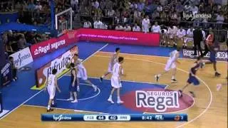 Xavi Pascual - Regal FC Barcelona vs Real Madrid 69-75 (ACB Finals G2)