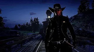 Событие Железнодорожный Барон в Red Dead Redemption 2 Online