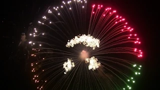 Huge Big Shells 16"18" 21" Malta 2015 - Fireworks