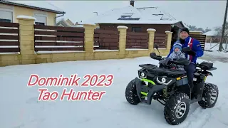 Dominik 2023 Tao Hunter 200