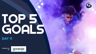 Top 5 Goals | Day 12 | Men's EHF EURO 2022