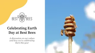 Celebrating Earth Day at Best Bees