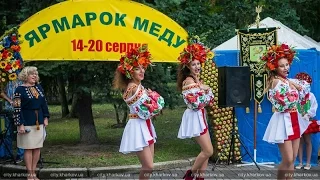 Ярмарка мёда. Харьков. 14.08-20.08.2016