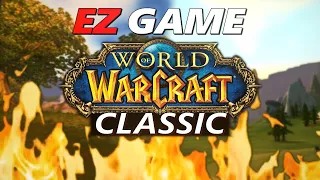 O "VERDADEIRO" MMORPG! CLASSIC WORLD OF WARCRAFT É INSANO E ACABOU COMIGO!