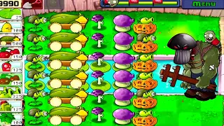 Plants vs Zombies | Mini Games Zombotany Full Chapter Gameplay in 12:11 Minutes FULL HD 1080p 60hz