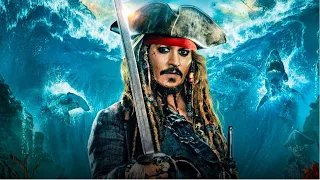 Johnny Depp to return to “Pirates of the Caribbean” as Jack Sparrow on $300M deal