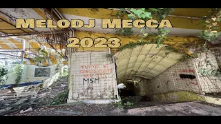 Discoteca Melodj Mecca Rimini 2023 The Day After (esplorazione completa)