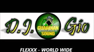 WORLDWIDE RIDDIM MIX - FRESH AIR PROD (DJ GIO GUARDIAN) FEB 2012 DANCEHALL