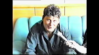 Юрий Клинских - Интервью в Туле. (17.06.1996)