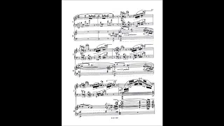 Alexander Scriabin: Symphony No. 5 Prometheus- The Poem of Fire, Op. 60 (with score)