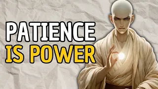 The Power Of Patience | Short Story | Zen Tale