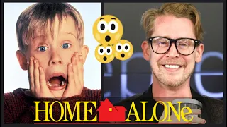 Home Alone 1990 Cast ⚡️ THEN & NOW 2022 🤯