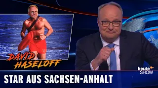 Landtagswahl in Sachsen-Anhalt: Kann Haseloff die CDU retten? | heute-show vom 04.06.2021