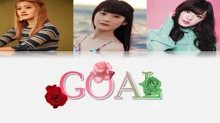 Buono! - Goal (ゴール) Lyrics (Color Coded JPN/ROM/ENG)