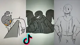 Undertale AU TikToks - Shorts Compilation #1