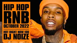 🔥 Hot Right Now #100 | Urban Club Mix October 2022 | New Hip Hop R&B Rap Dancehall Songs | DJ Noize