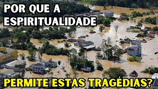 As enchentes no Rio Grande do Sul segundo a Espiritualidade