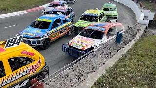 1300 Stock Cars Iron Man Trophy Nutts Corner 6&7/4/24