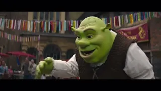 Shrek Cameo in Mike Myers Netflix show “The Pentaverate”