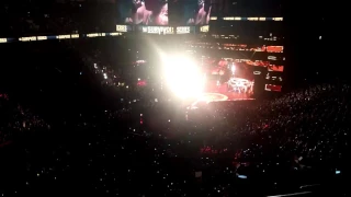 Brock Lesnar's Entrance - Survivor Series 2016