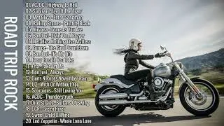 Las mejores canciones de rock para viajes por carretera - Gran música rock para viajes por carreter