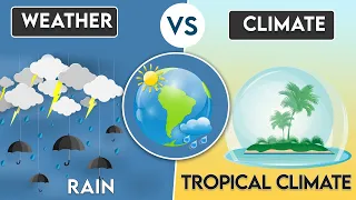 Weather vs Climate? - Which One is More Important?