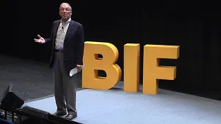 Len Schlesinger at #BIF2017: Intentionally Designing Patient and Caregiver Roles as Jobs