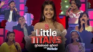 Derana Little Titans | Episode 05 10th September 2022