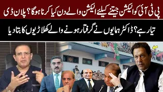 How Many PTI workers are arrested ? Dr Humayun Mohmand reveals big secret | Express News